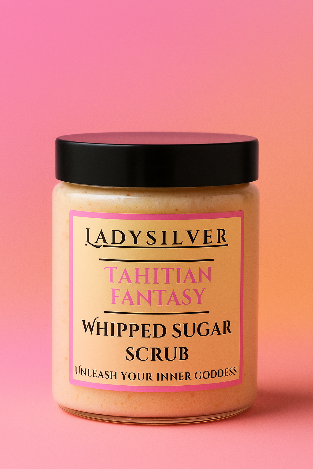 Tahitian Fantasy Sugar Scrub