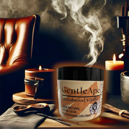 Sandalwood Vanilla