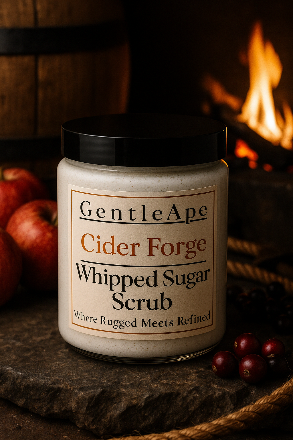 Cider Forge Sugar Scrub