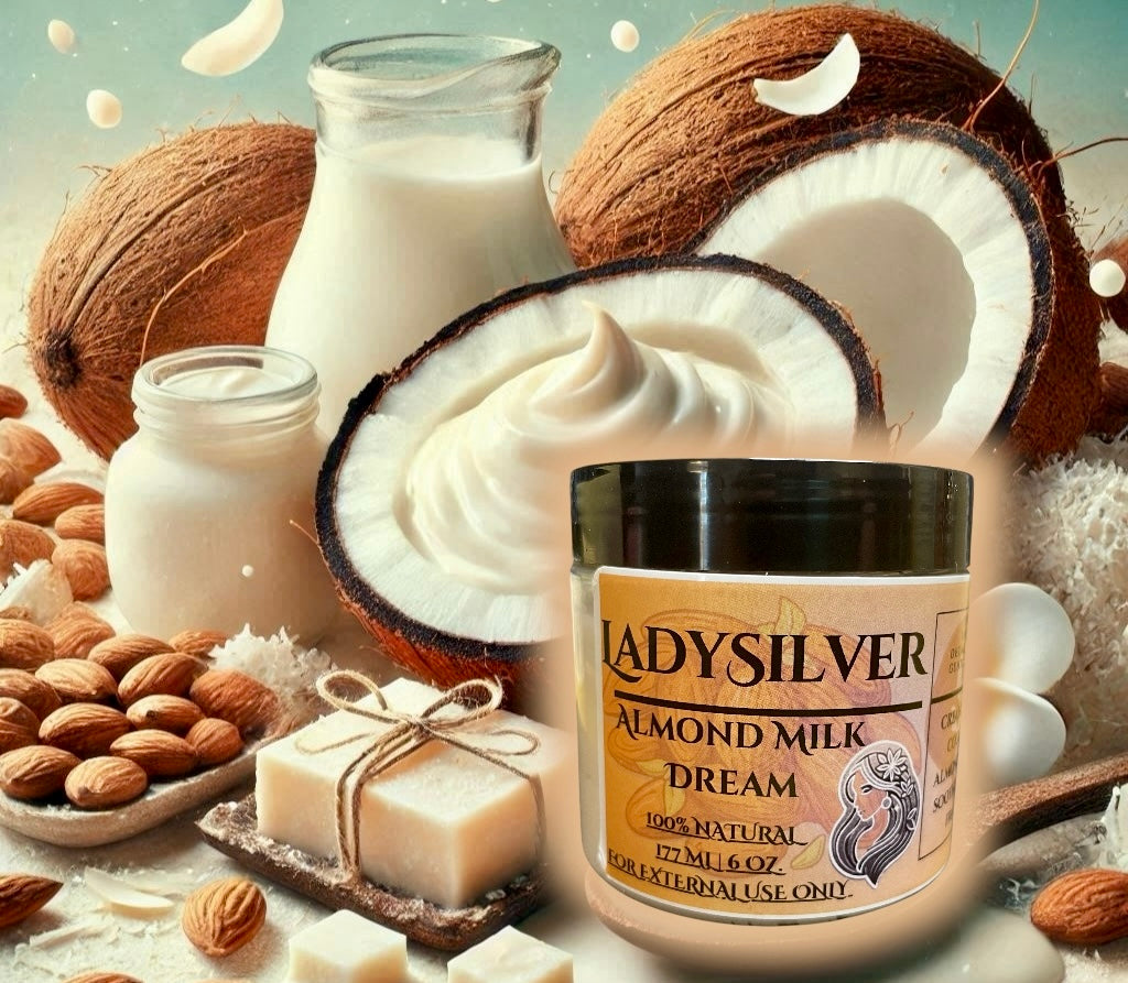 Almond Milk Dream