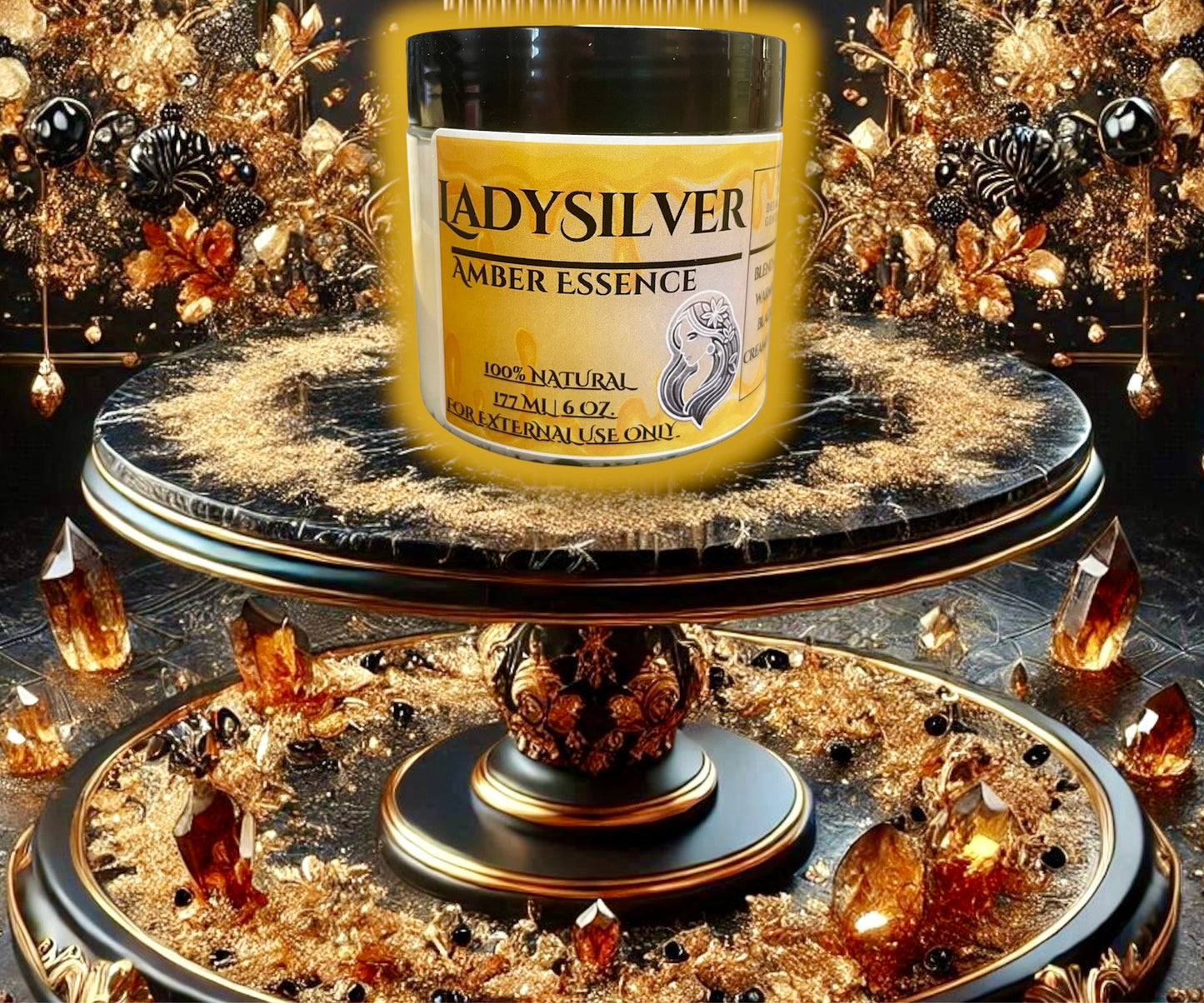 Amber Essence