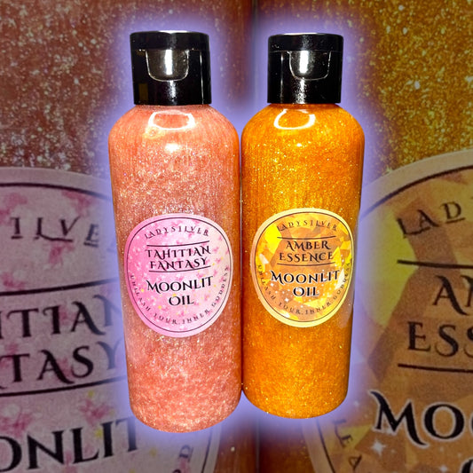 Moonlit Oil