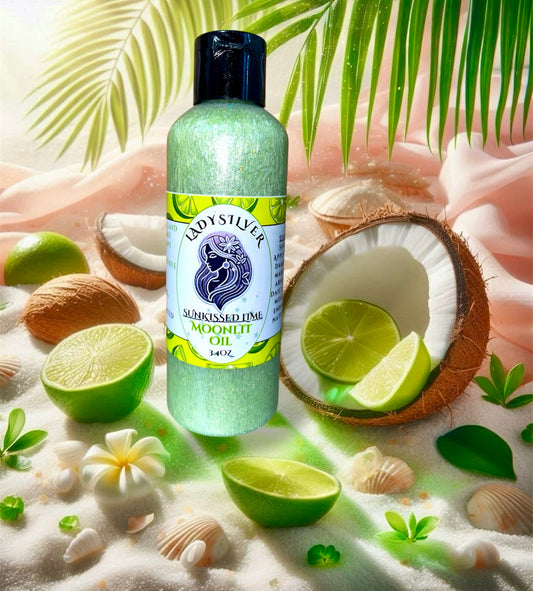 Sunkissed Lime