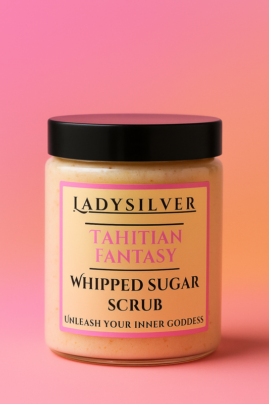 Tahitian Fantasy Sugar Scrub