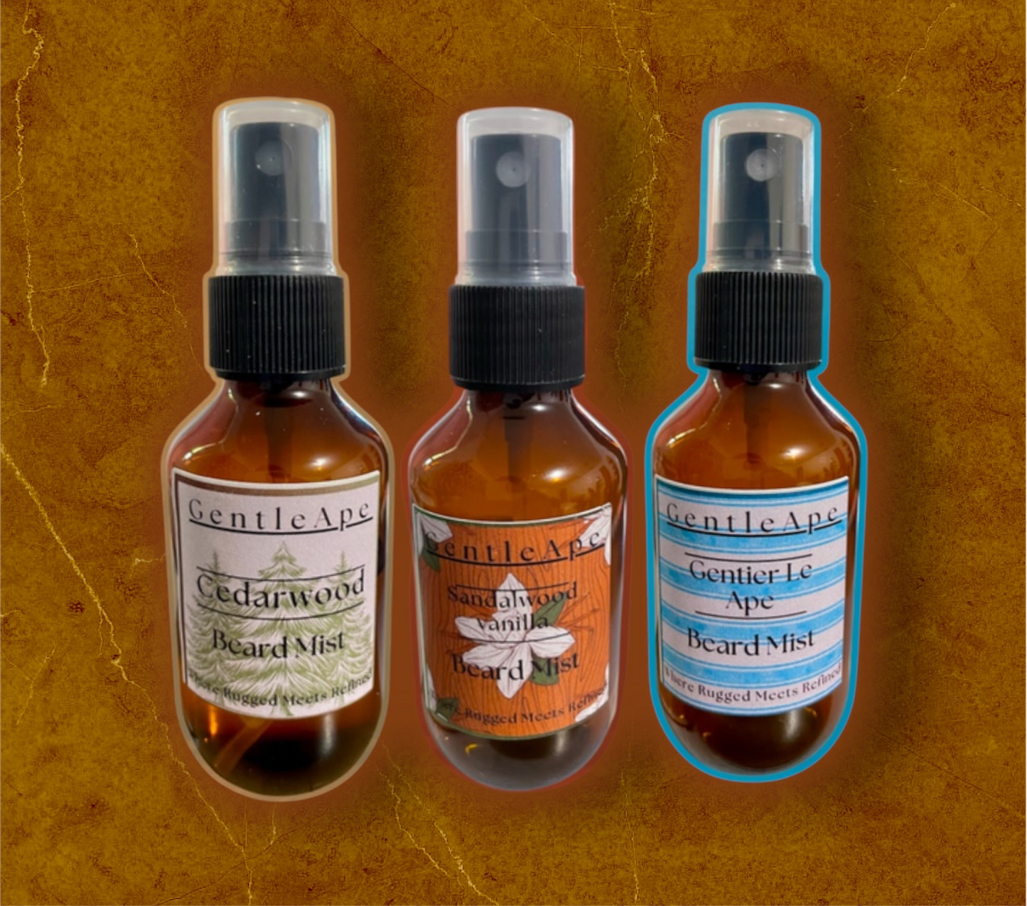Untamed Mist