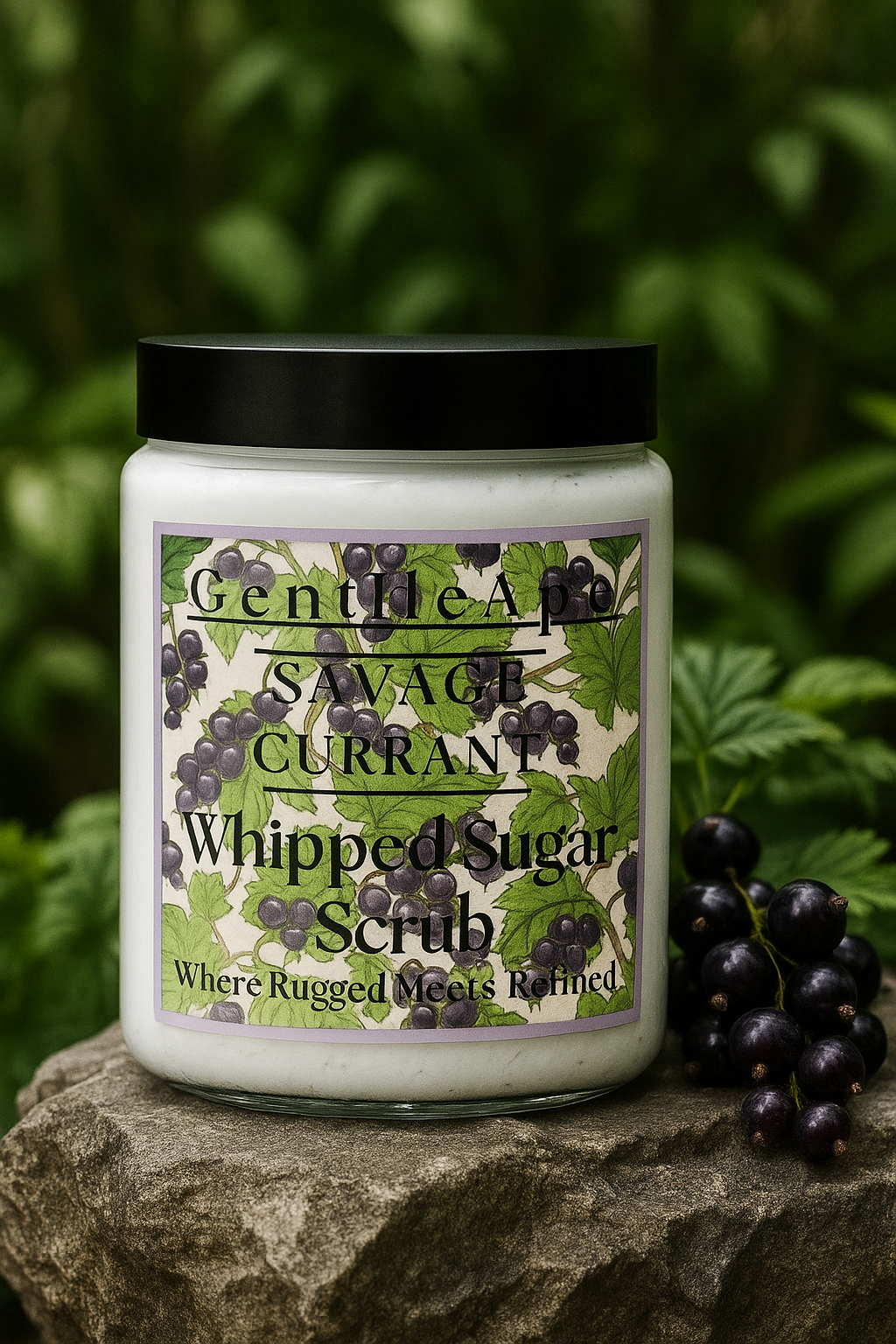 Savage Currant Sugar Scrub