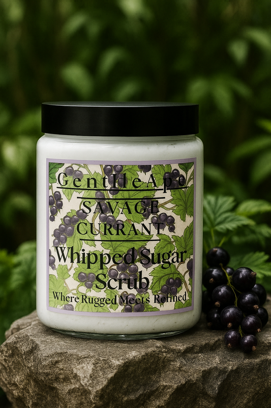 Savage Currant Sugar Scrub