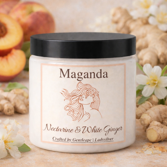 Nectarine&White Ginger