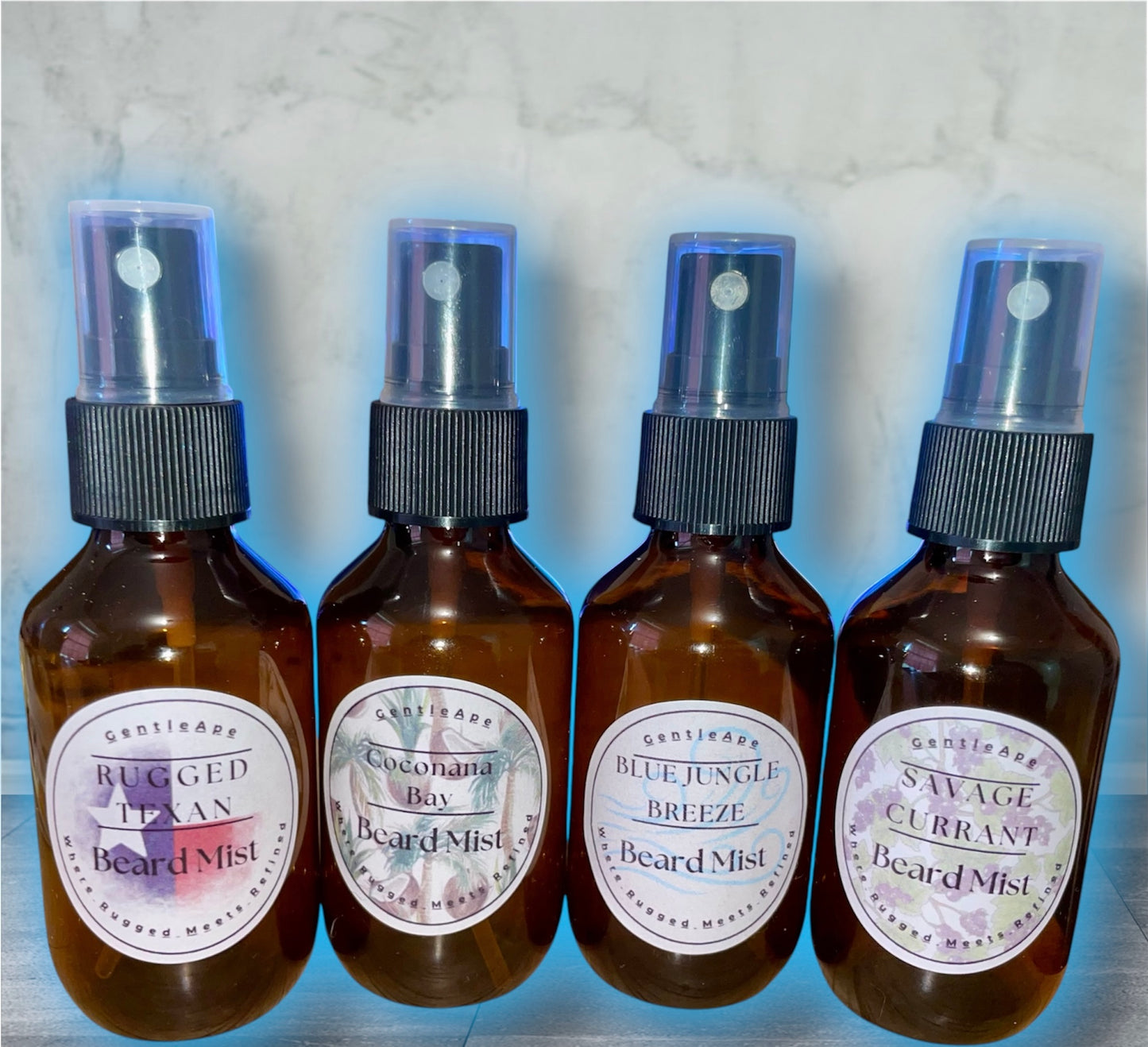 Beard Mist
